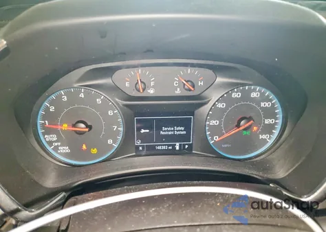 2018 Chevrolet Equinox Lt z USA, uszkodzony, nr VIN 2GNAXSEVXJ6299187